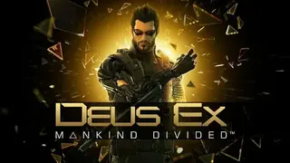 Deus Ex: Mankind Divided screenshot