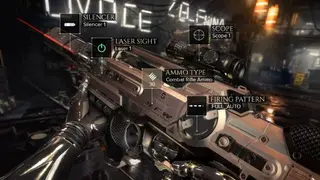 Deus Ex: Mankind Divided screenshot