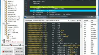 Dev-C++ screenshot