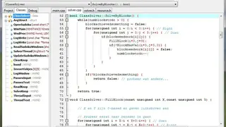 Dev-C++ screenshot
