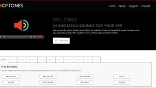 Dev Tones screenshot