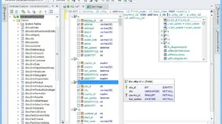 Devart Studio for SQL Server screenshot