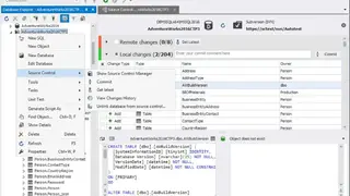 Devart Studio for SQL Server screenshot
