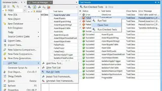 Devart Studio for SQL Server screenshot