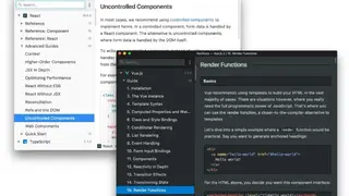 DevDocs screenshot
