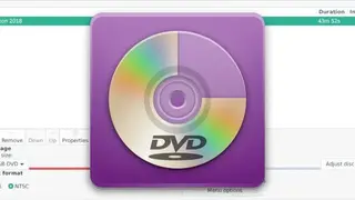 DevedeNG screenshot