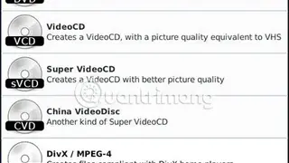 DevedeNG screenshot