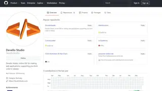 Devello Studio screenshot
