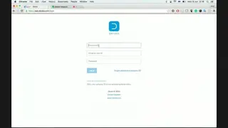 Deveo screenshot