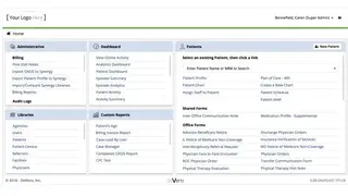 deVero for Home Health Care screenshot