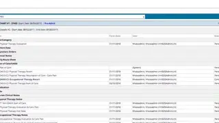 deVero for Home Health Care screenshot