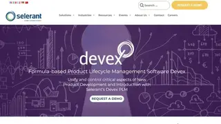 DevEX screenshot
