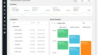 DevExtreme screenshot