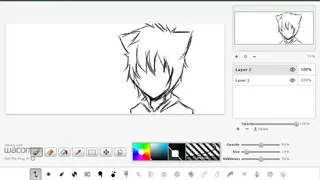 DeviantArt muro screenshot