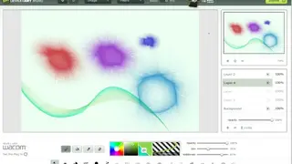 DeviantArt muro screenshot