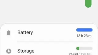 Device Care screenshot
