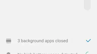 Device Care screenshot