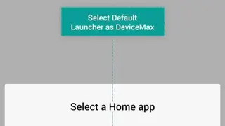 Devicemax screenshot