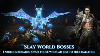 Devil Hunter: Eternal War screenshot
