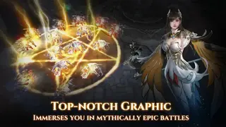 Devil Hunter: Eternal War screenshot