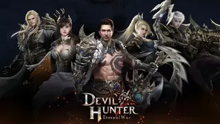 Devil Hunter: Eternal War screenshot