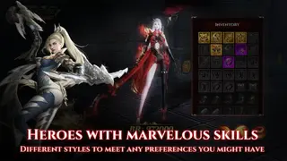 Devil Hunter: Eternal War screenshot