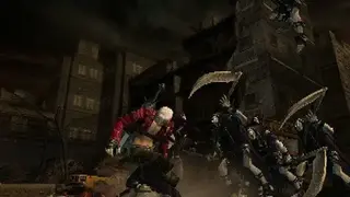 Devil May Cry 3 screenshot