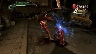 Devil May Cry 3: Special Edition screenshot