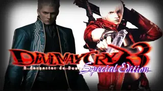 Devil May Cry 3: Special Edition screenshot