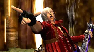 Devil May Cry 3: Special Edition screenshot