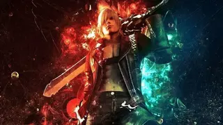 Devil May Cry screenshot