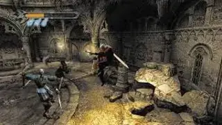 Devil May Cry screenshot