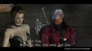 Devil May Cry screenshot