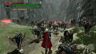Devil May Cry 4 screenshot