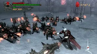 Devil May Cry 4 screenshot