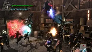 Devil May Cry 4 screenshot