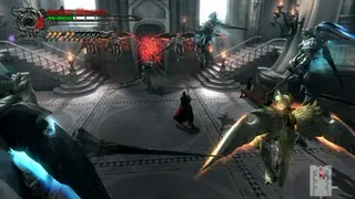 Devil May Cry 4 screenshot