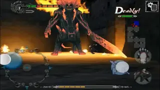 Devil May Cry 4 refrain screenshot