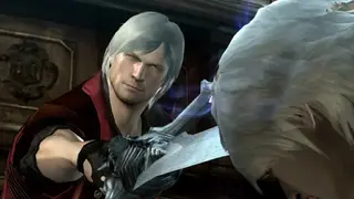 Devil May Cry 4 Special Edition screenshot