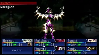 Devil Summoner: Soul Hackers screenshot