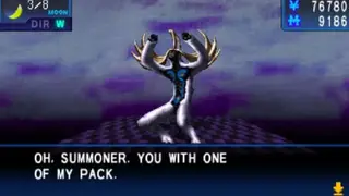 Devil Summoner: Soul Hackers screenshot