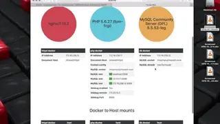 Devilbox screenshot