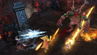 Devilian screenshot