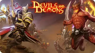 Devils and Demons screenshot