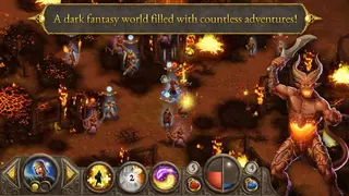 Devils & Demons – Arena Wars screenshot