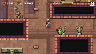 Devious Dungeon screenshot