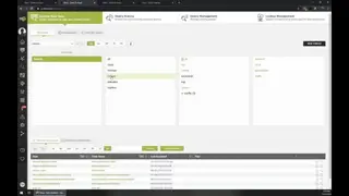 Devo Data Analytics Platform screenshot