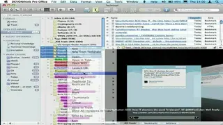 DEVONthink screenshot