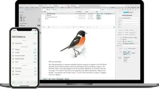 DEVONthink screenshot