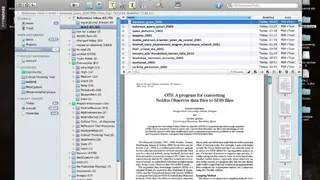 DEVONthink screenshot